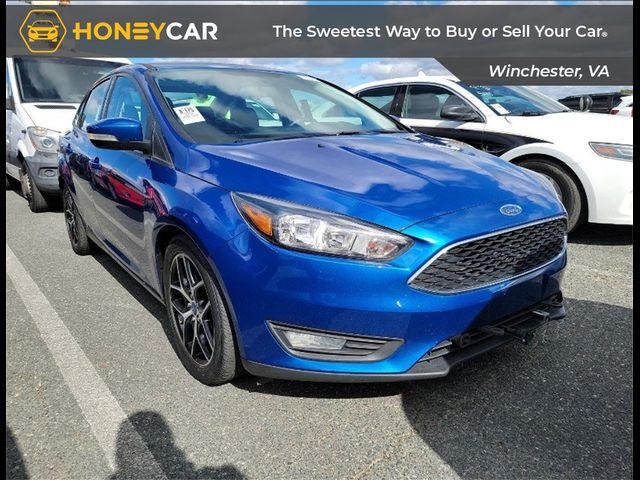 2018 Ford Focus SEL