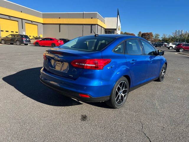 2018 Ford Focus SEL