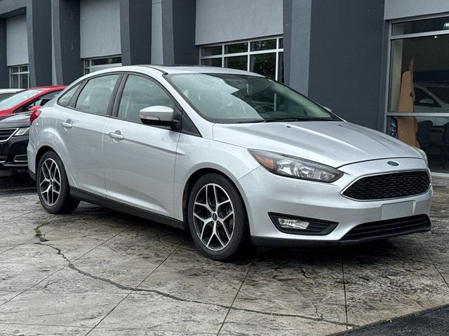 2018 Ford Focus SEL