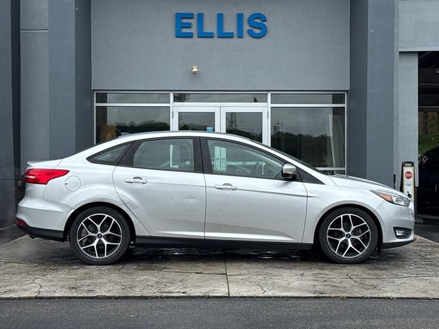 2018 Ford Focus SEL