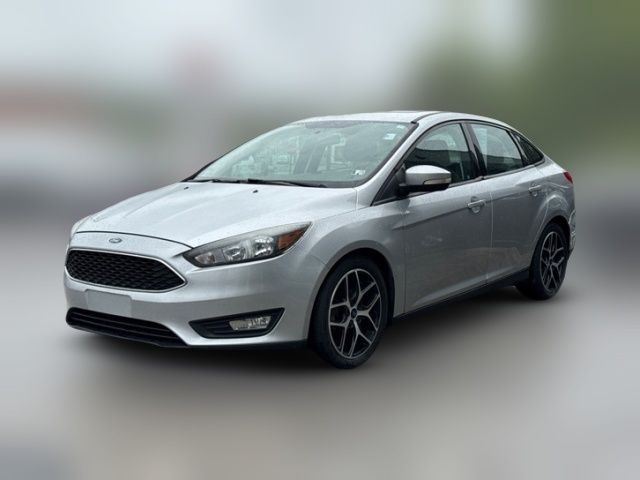 2018 Ford Focus SEL