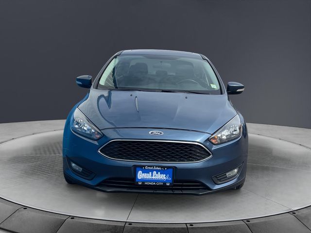 2018 Ford Focus SEL