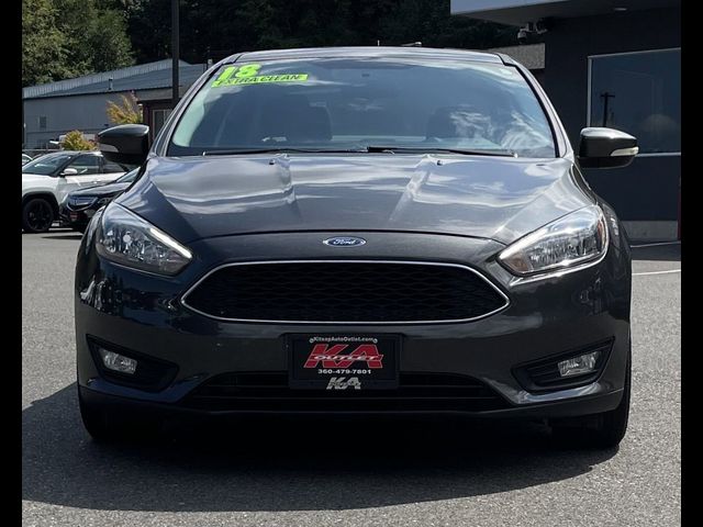 2018 Ford Focus SEL