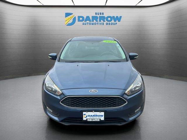 2018 Ford Focus SEL