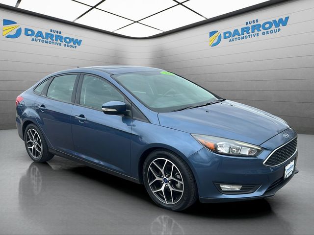 2018 Ford Focus SEL