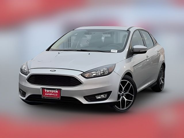 2018 Ford Focus SEL