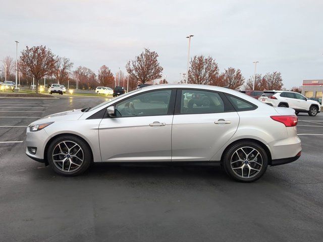 2018 Ford Focus SEL