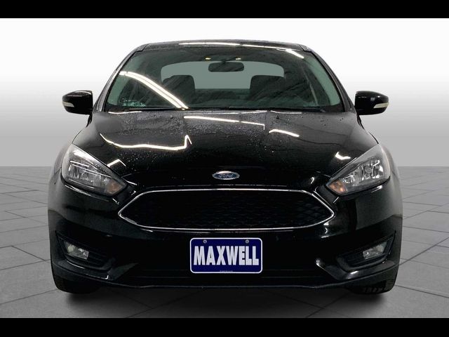 2018 Ford Focus SEL