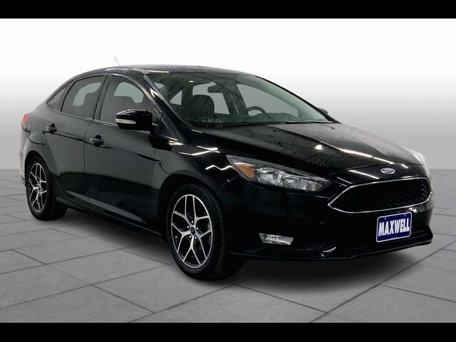 2018 Ford Focus SEL