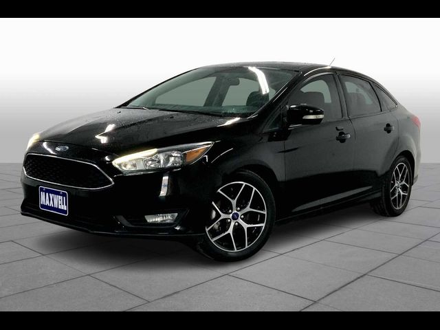 2018 Ford Focus SEL