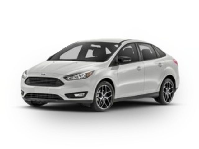 2018 Ford Focus SEL