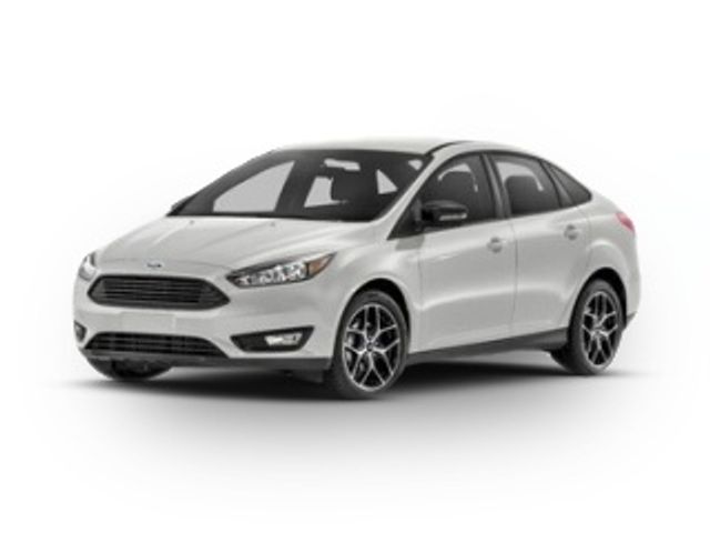 2018 Ford Focus SEL