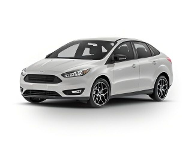 2018 Ford Focus SEL