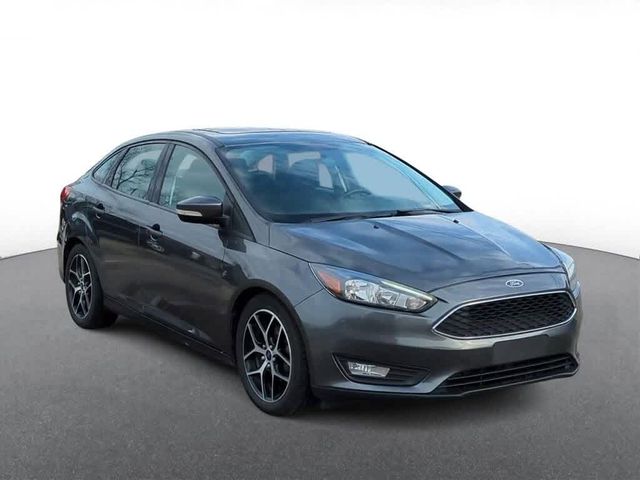 2018 Ford Focus SEL