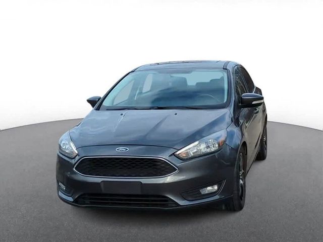 2018 Ford Focus SEL