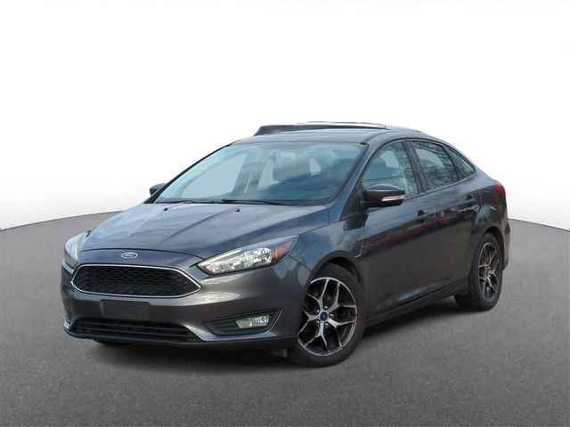 2018 Ford Focus SEL