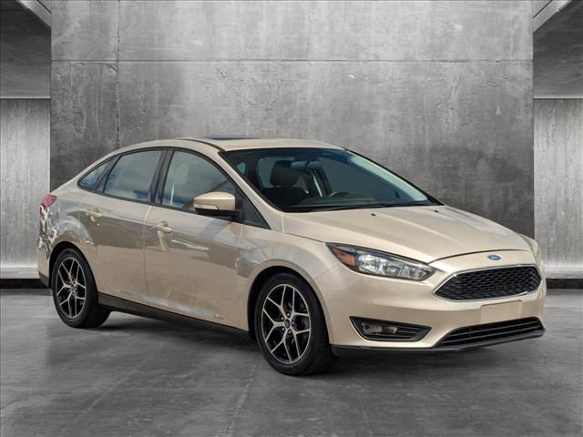 2018 Ford Focus SEL