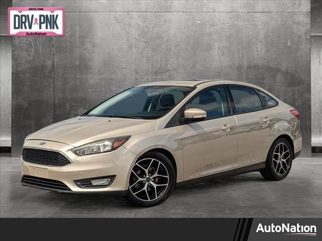 2018 Ford Focus SEL