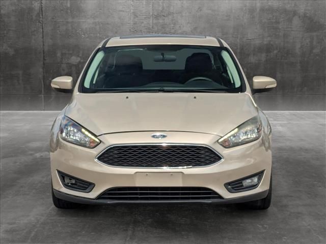 2018 Ford Focus SEL