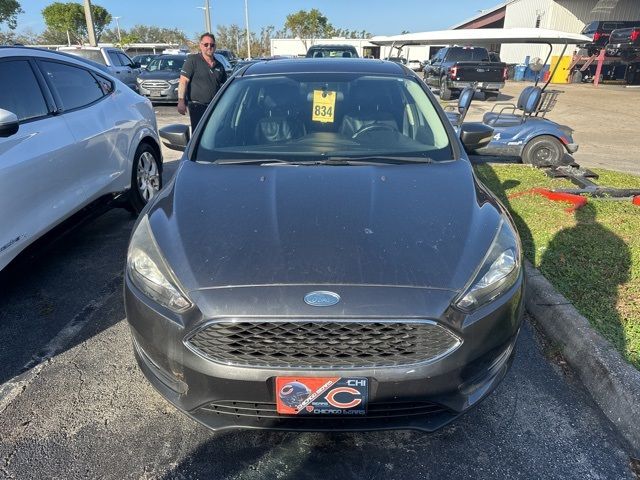 2018 Ford Focus SEL