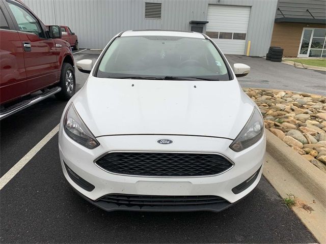 2018 Ford Focus SEL