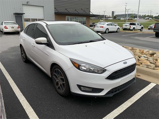 2018 Ford Focus SEL