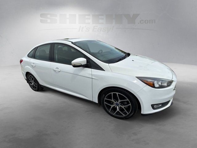 2018 Ford Focus SEL