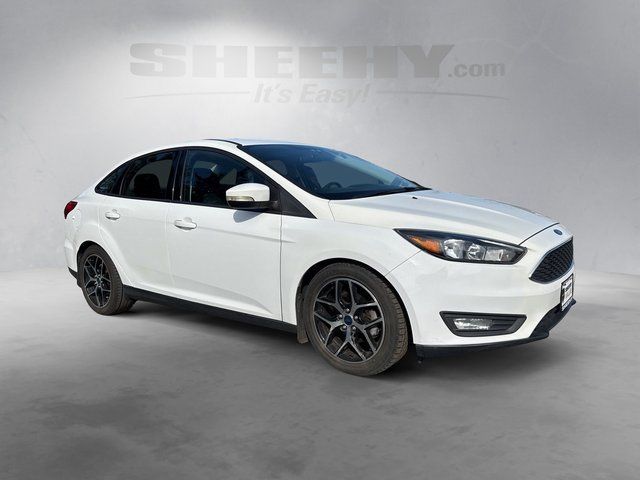 2018 Ford Focus SEL