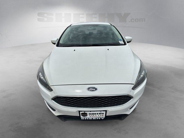 2018 Ford Focus SEL