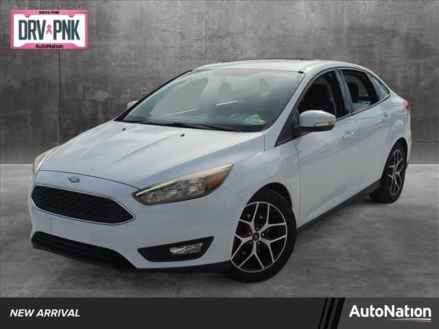 2018 Ford Focus SEL