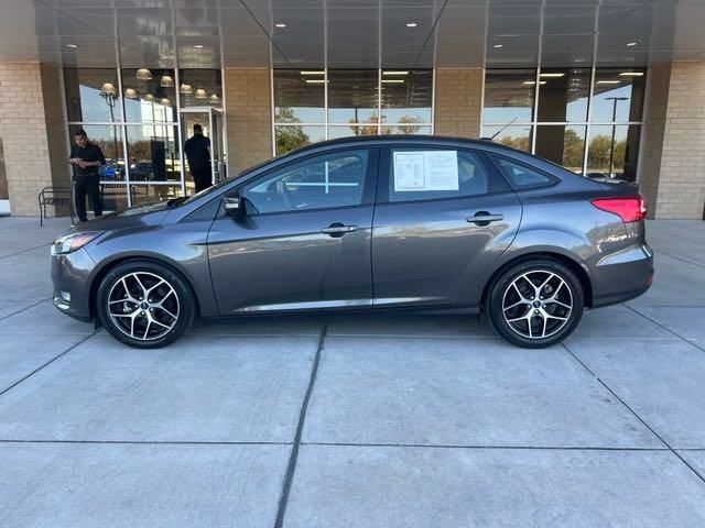 2018 Ford Focus SEL