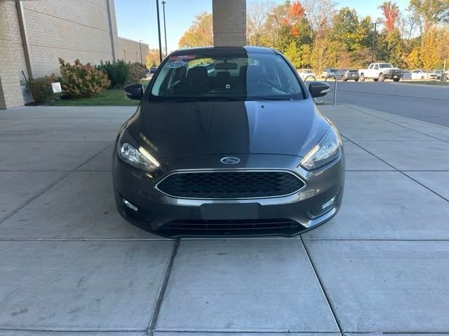 2018 Ford Focus SEL