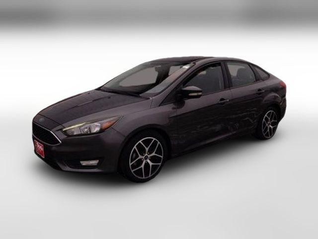 2018 Ford Focus SEL