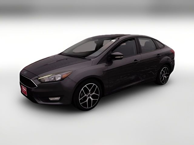 2018 Ford Focus SEL