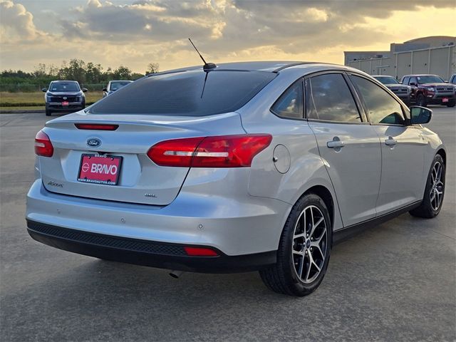 2018 Ford Focus SEL