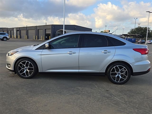 2018 Ford Focus SEL