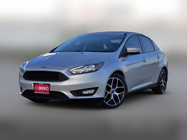 2018 Ford Focus SEL