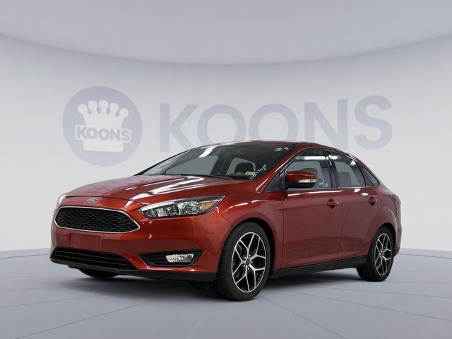 2018 Ford Focus SEL