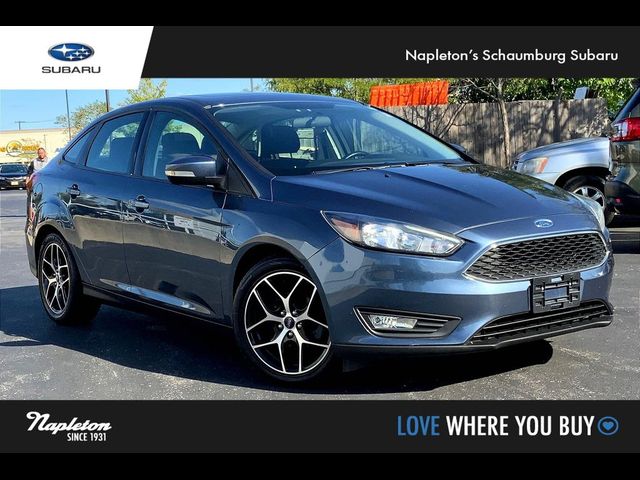 2018 Ford Focus SEL