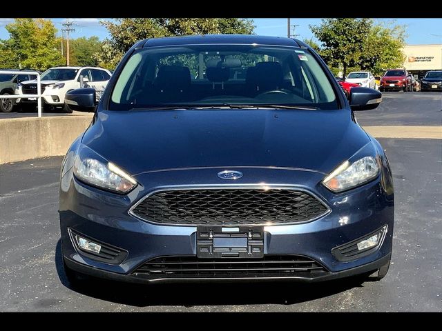 2018 Ford Focus SEL