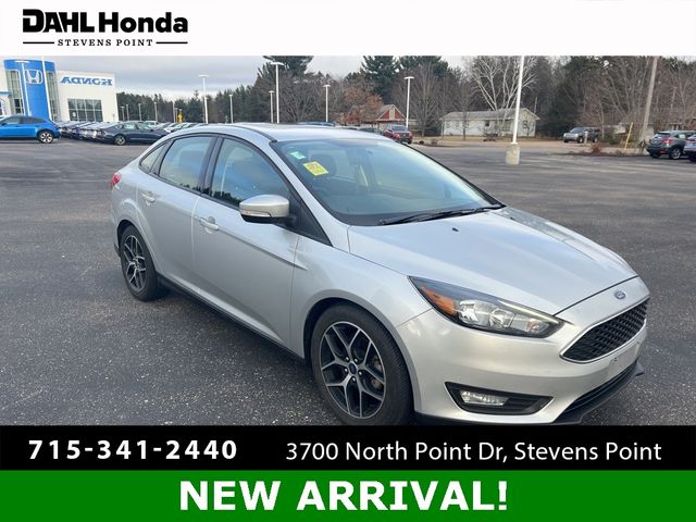 2018 Ford Focus SEL