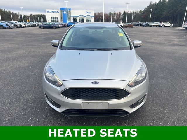 2018 Ford Focus SEL