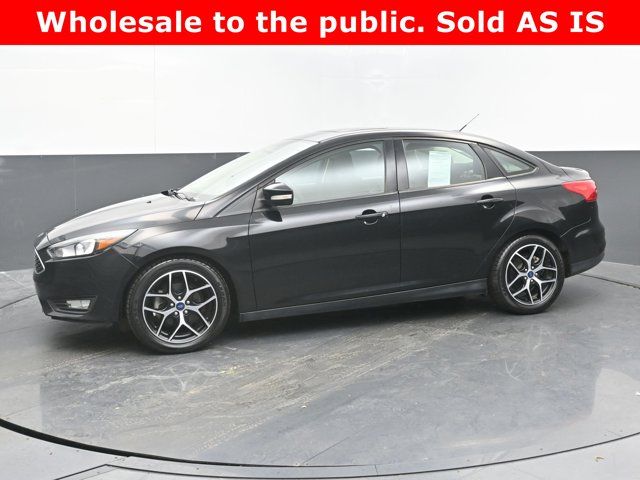 2018 Ford Focus SEL