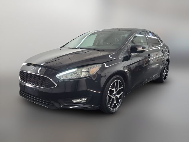 2018 Ford Focus SEL