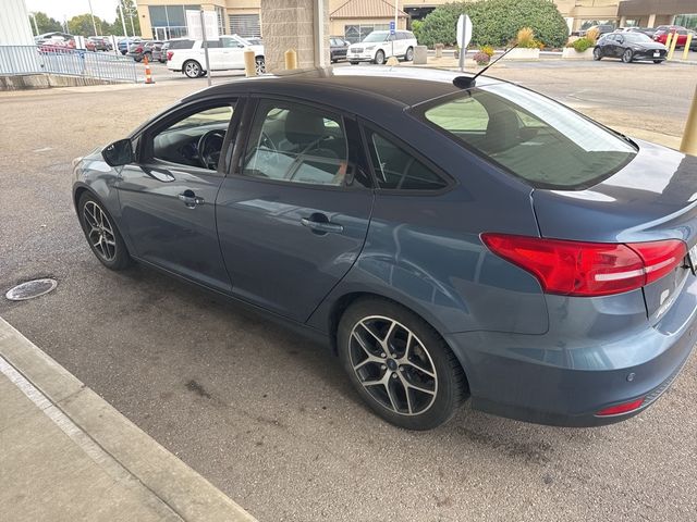 2018 Ford Focus SEL