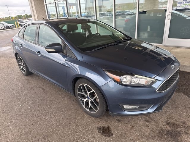 2018 Ford Focus SEL