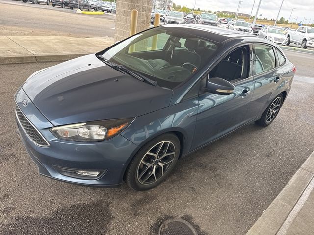 2018 Ford Focus SEL