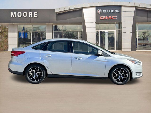 2018 Ford Focus SEL