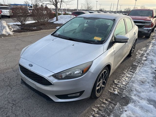 2018 Ford Focus SEL