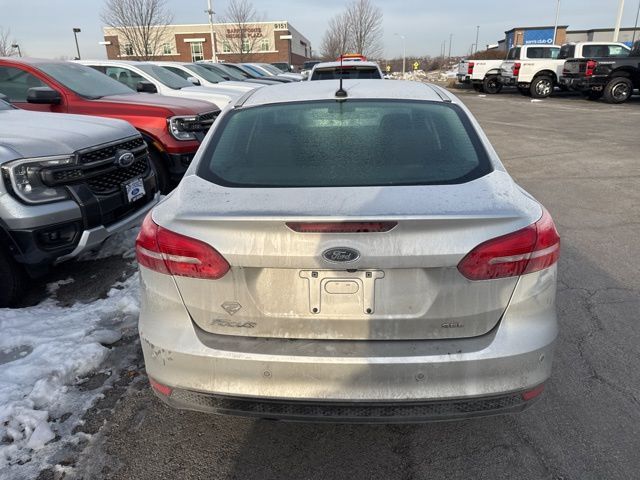 2018 Ford Focus SEL